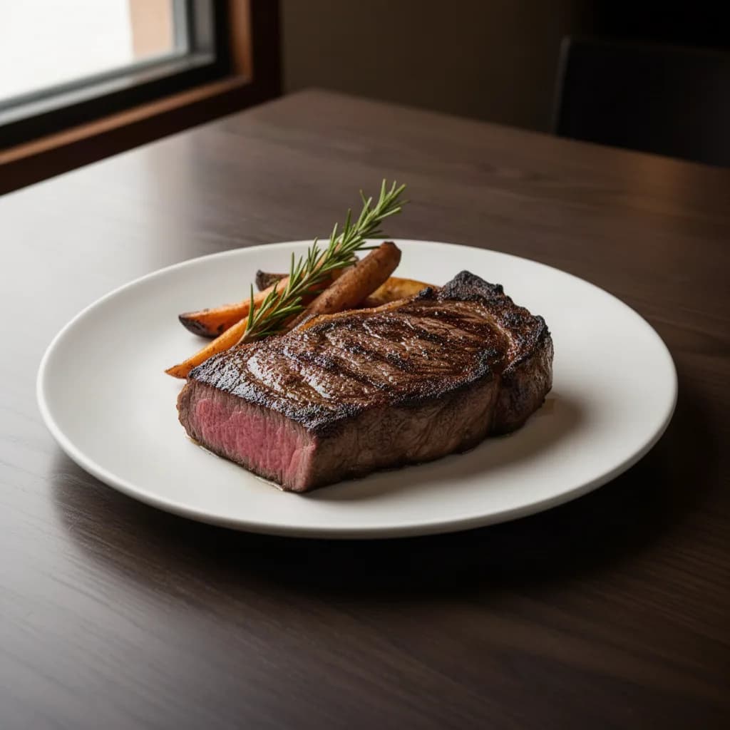 Prime Blackened New York Strip