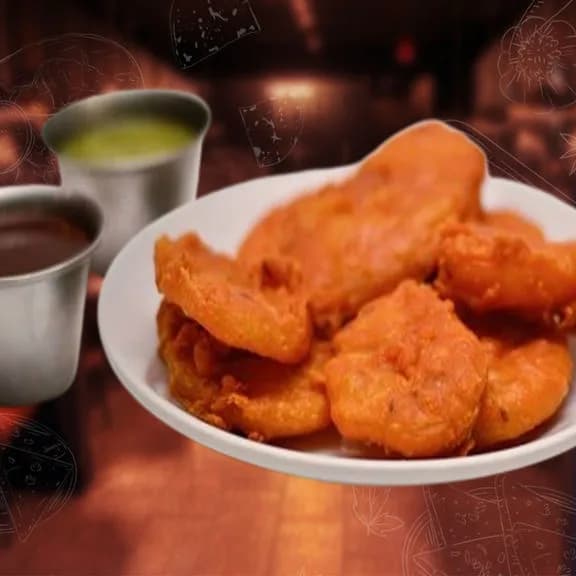 Aloo Pakora