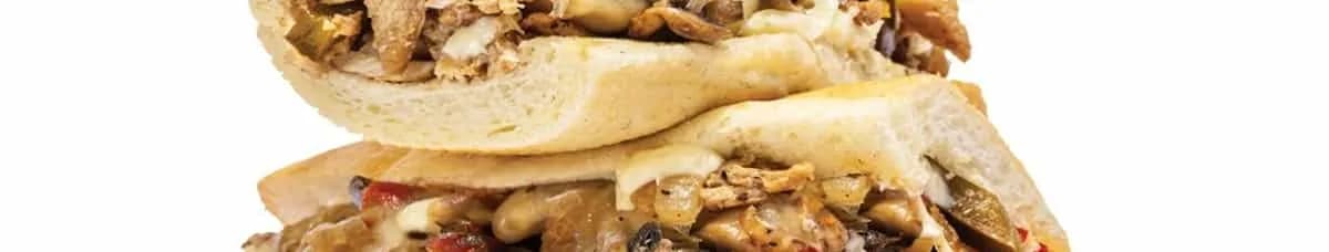 Chicken Cheesesteak
