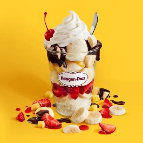 Banana Split Dazzler
