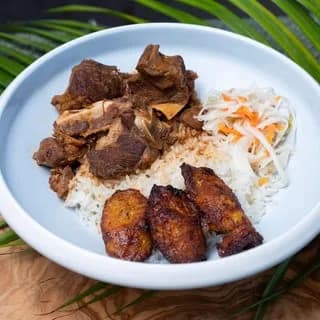Goat Stew (Kabrit)