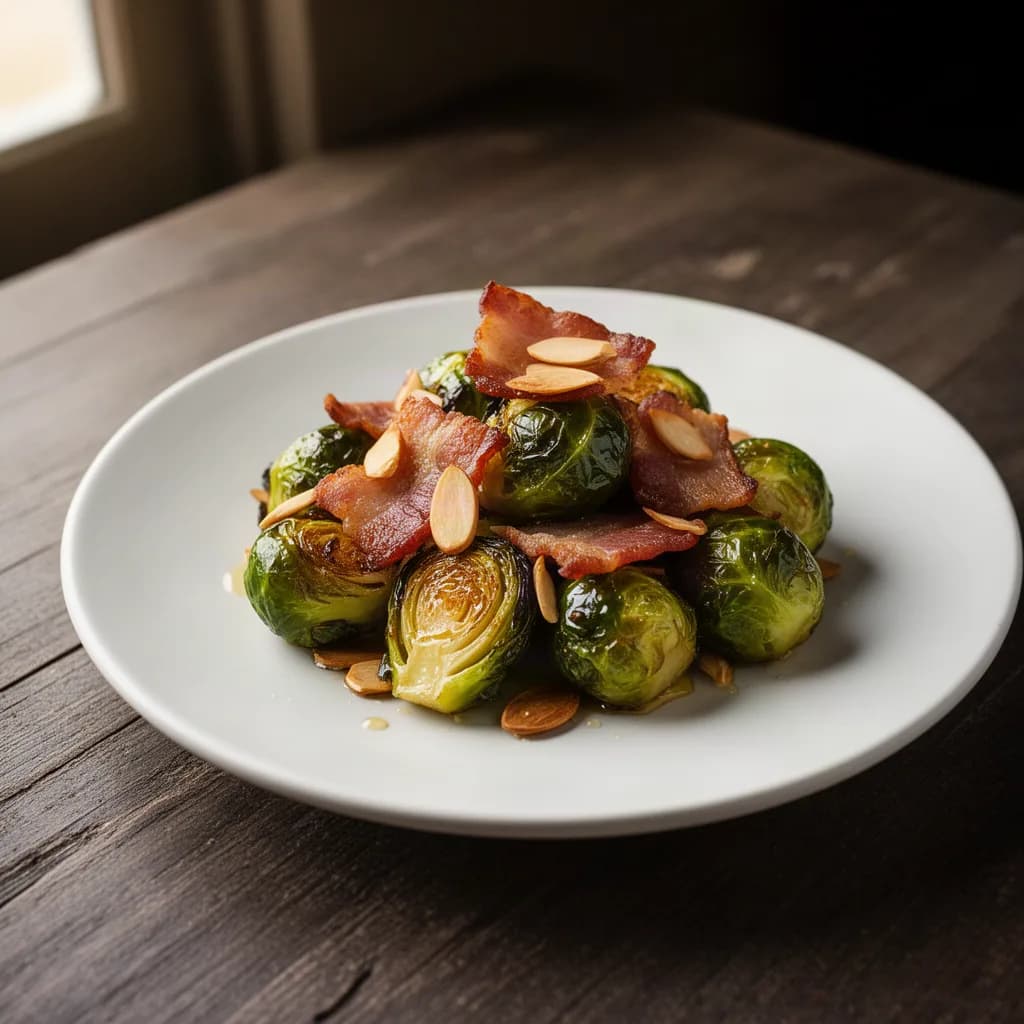 Brussel Sprouts (Happy Hour)