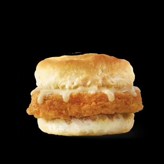 Honey Butter Chicken Biscuit