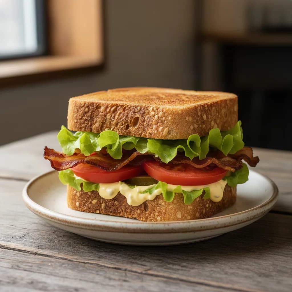 B.L.T.