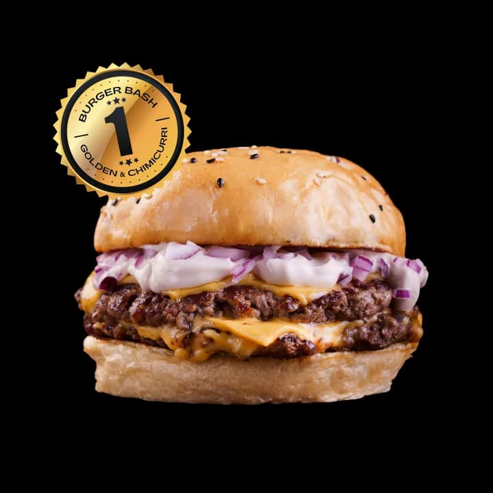 GOLDEN BURGER