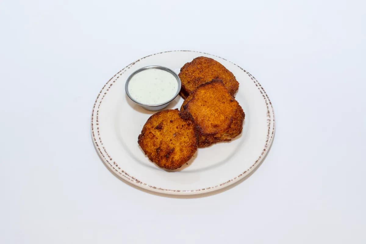 Fried Green Tomatoes