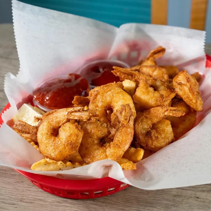 Fried Shrimp Basket