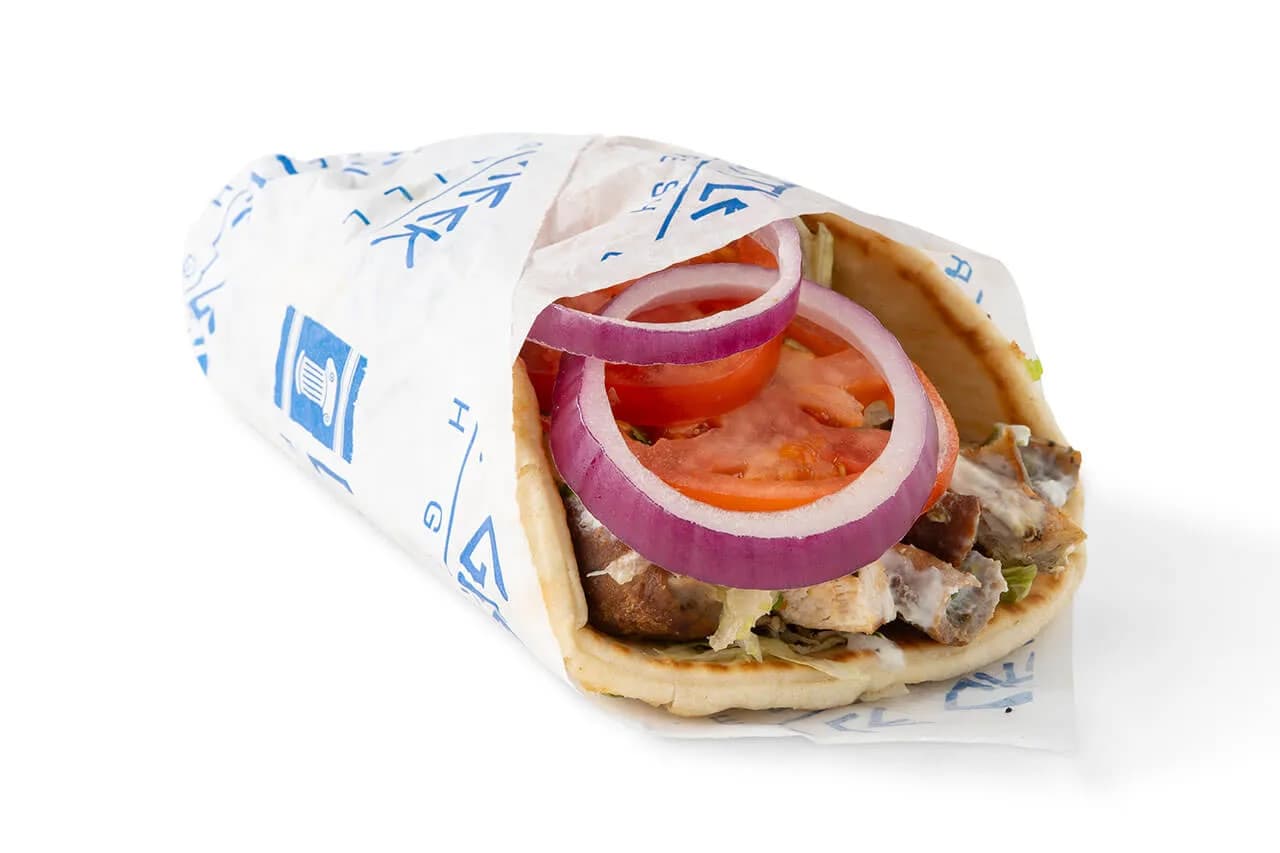 Olympian Pita
