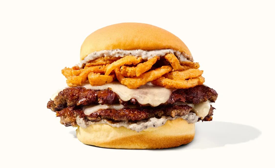 Black Truffle Burger