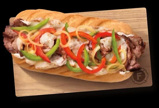 Steak & Cheese Melt