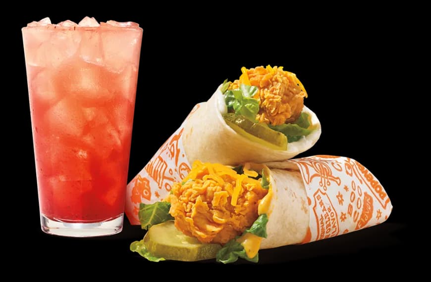 Wraps
