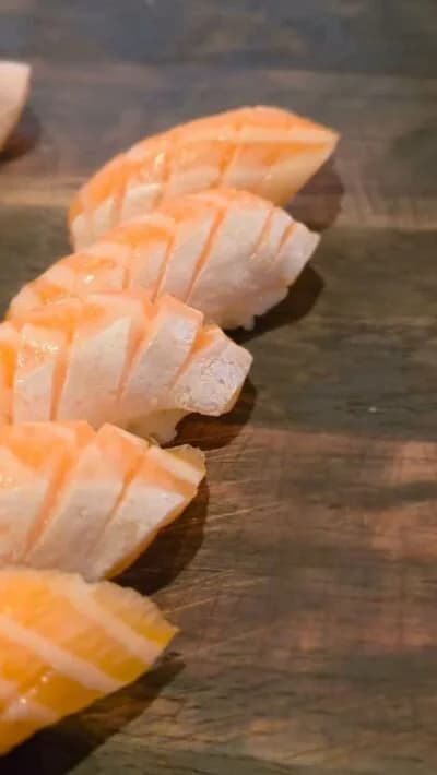 Salmon Belly