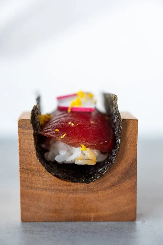 Bluefin Tuna Zuke