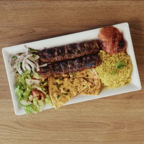 Adana Kebab
