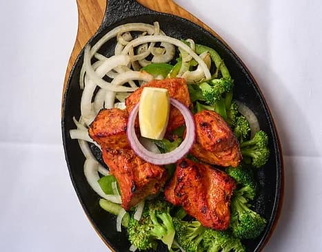 CHICKEN TIKKA