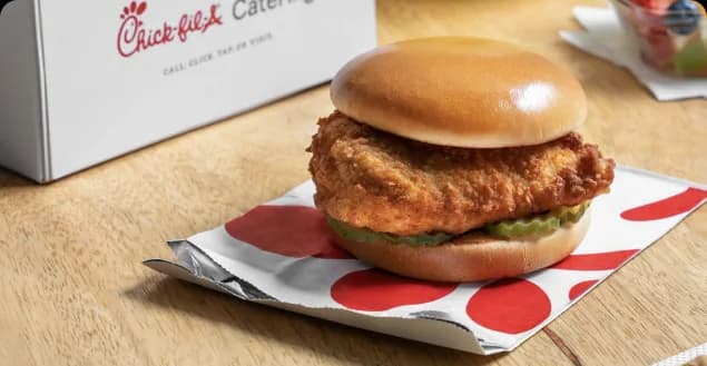 Chick-fil-A® Chicken Sandwich