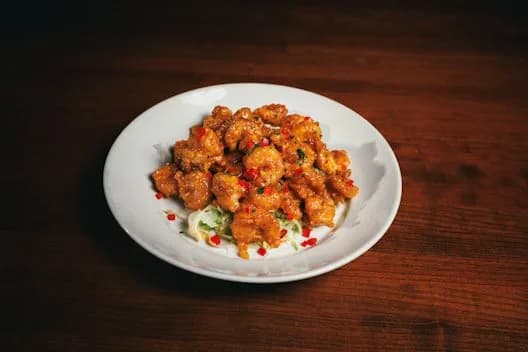 HONG KONG SHRIMP