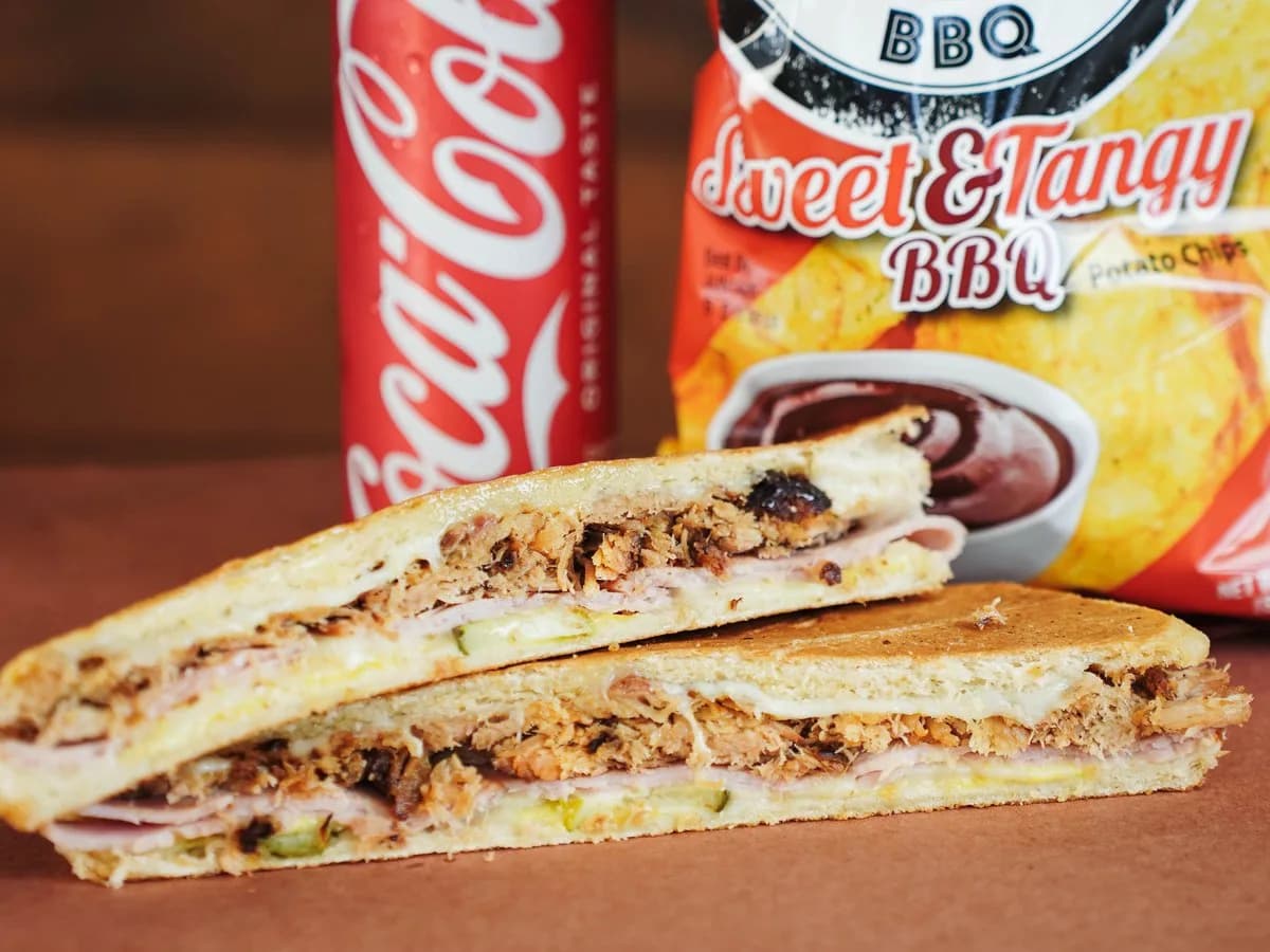 Award Winning Cuban