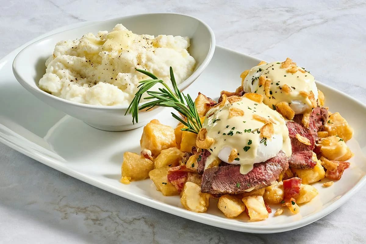 Steak & Eggs