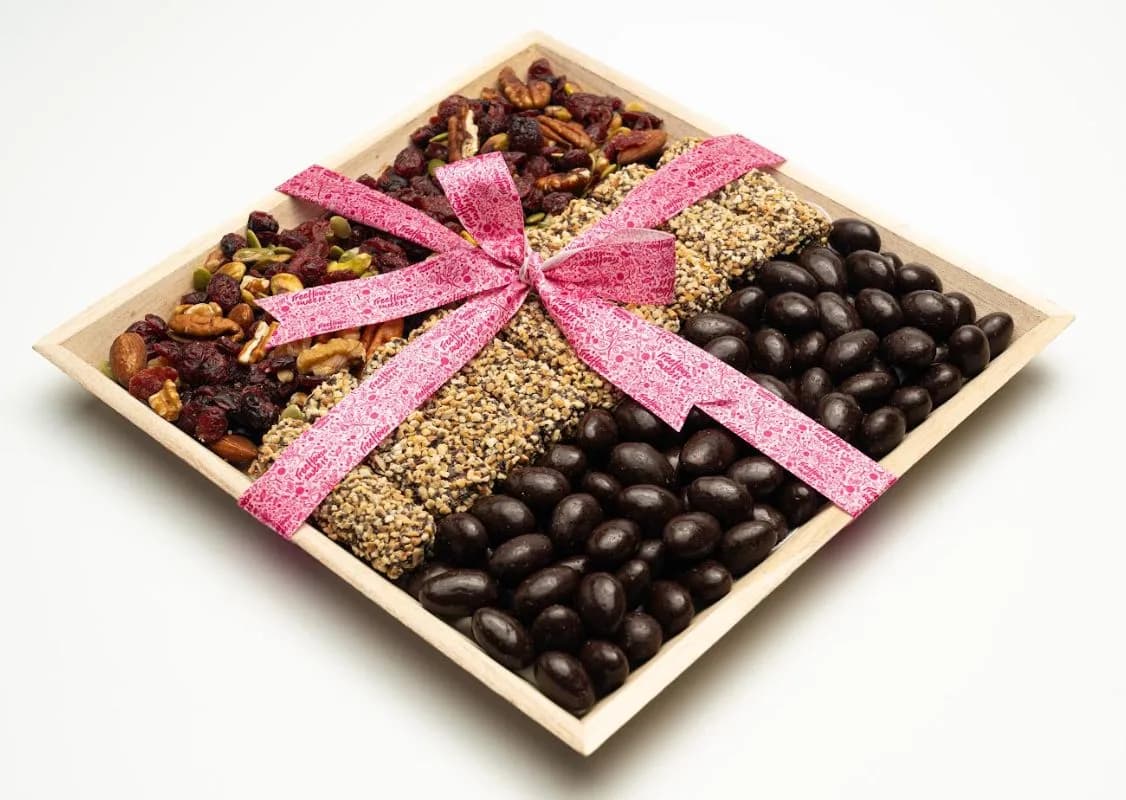 Viennese Crunch Board