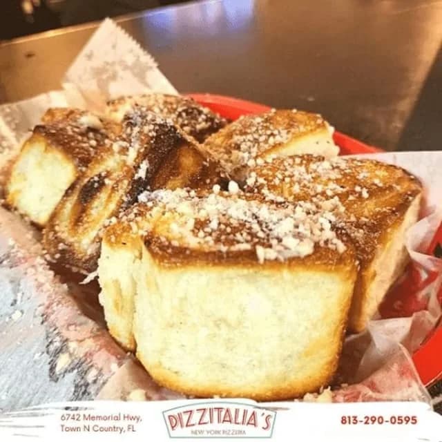 Garlic Knots