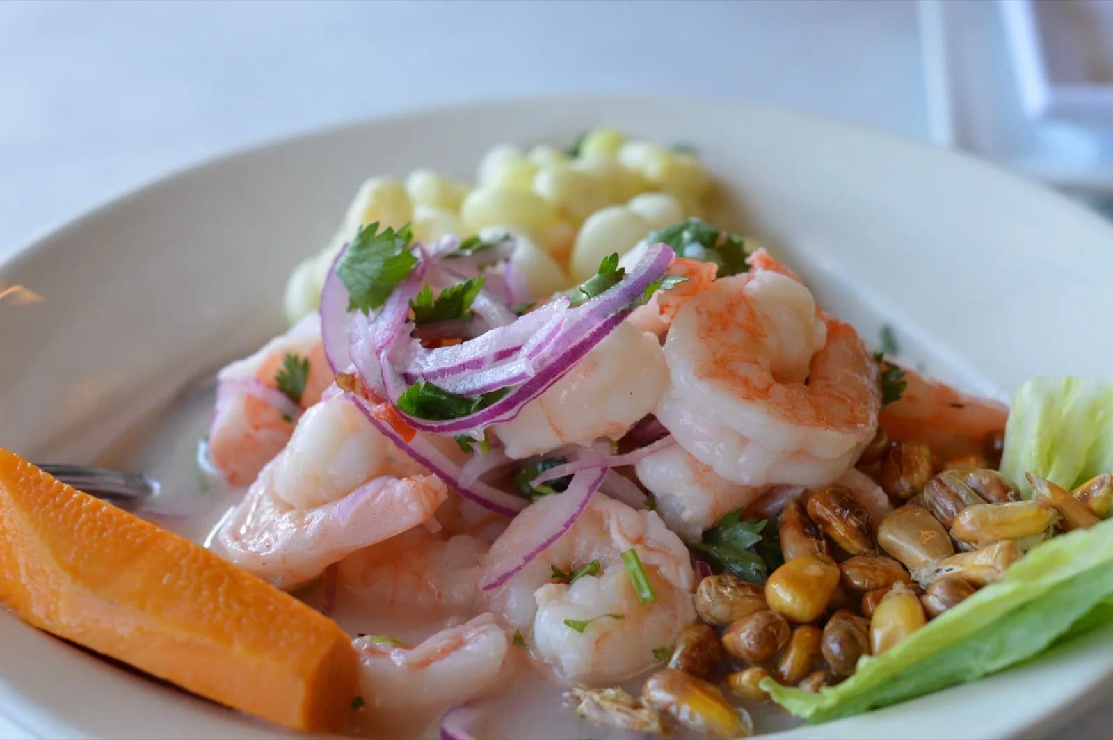 Ceviche de Pescado