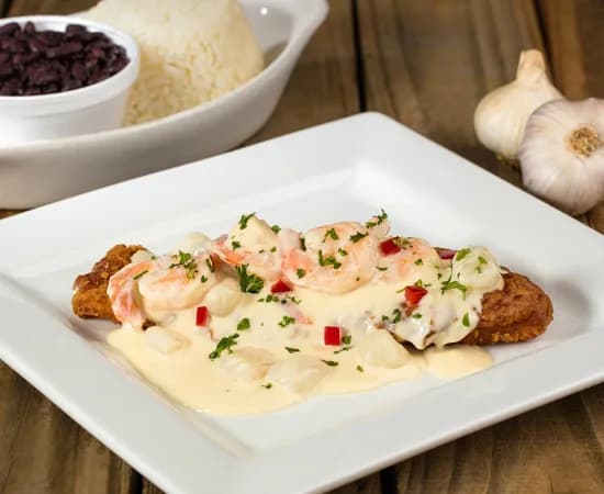 Garlic Fish