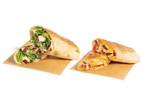 Wrap Platter for 10