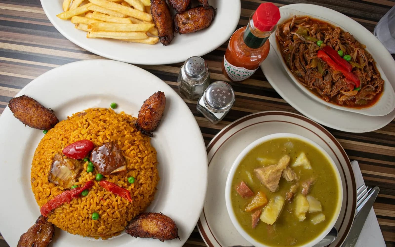 Luis Galindo Latin America Restaurant