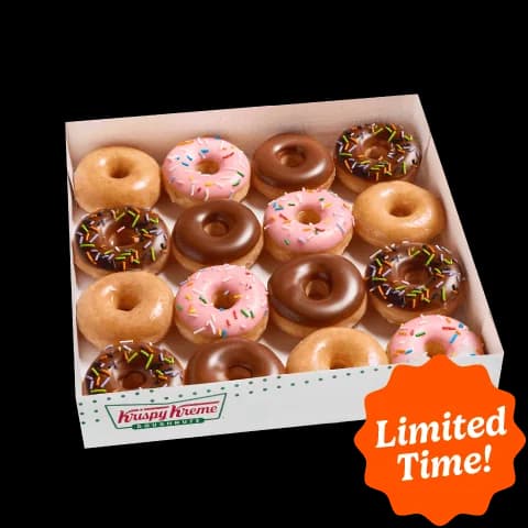 16 COUNT ASSORTED MINIS
