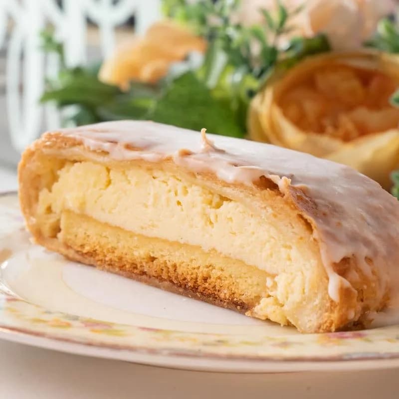 Cheese Strudel