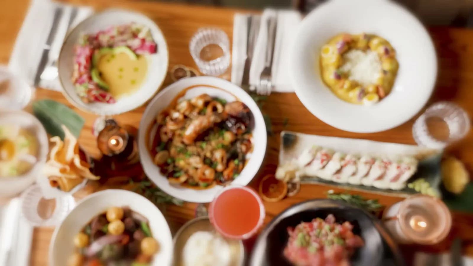Pisco Peruvian Gastrobar