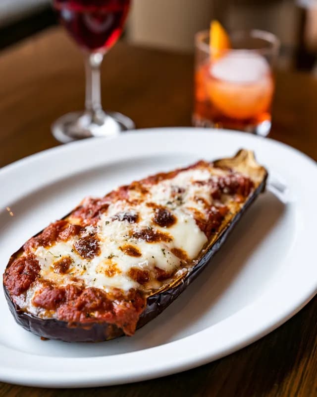 Eggplant al Forno