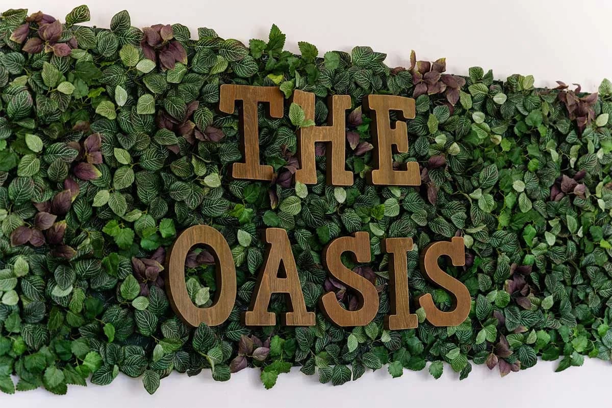 The Oasis By L'edito