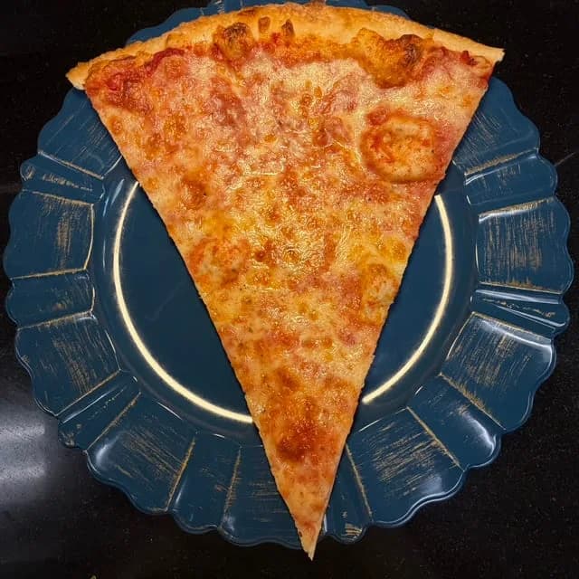 Margherita Pizza (Slice)