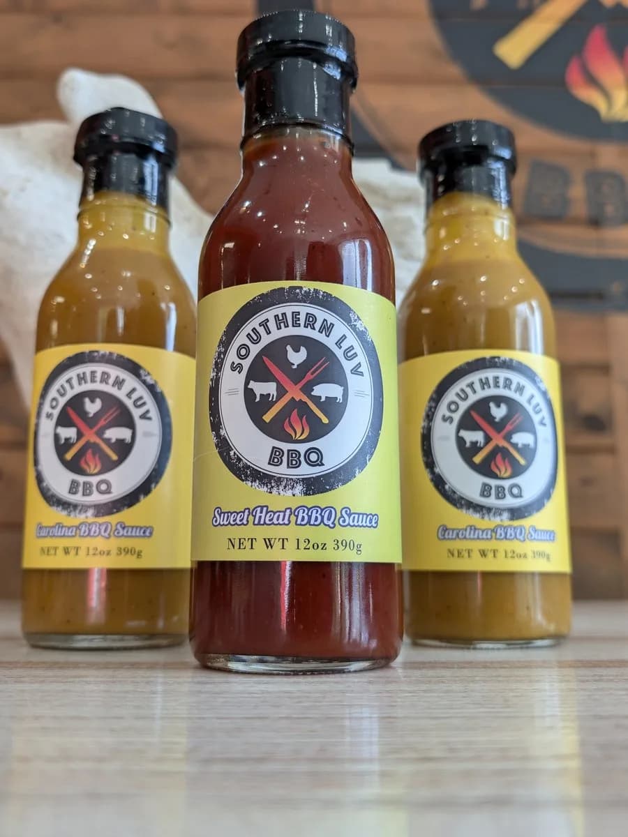 BBQ Sauces