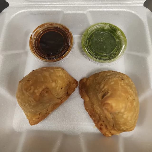 Vegetable Samosa