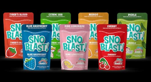 SnoBlast® (Case of 24)