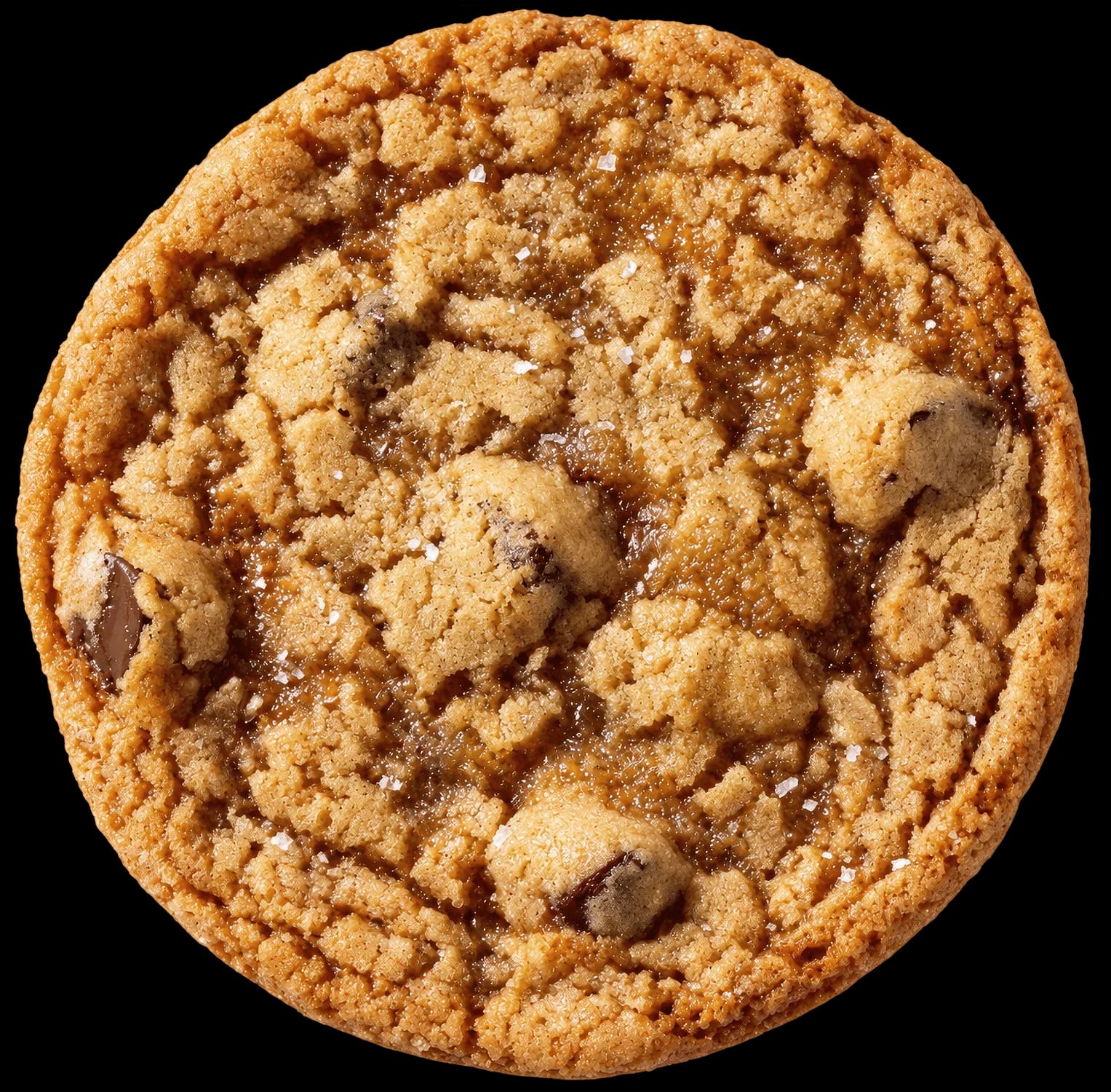Chocolate Chip Cookie Thin