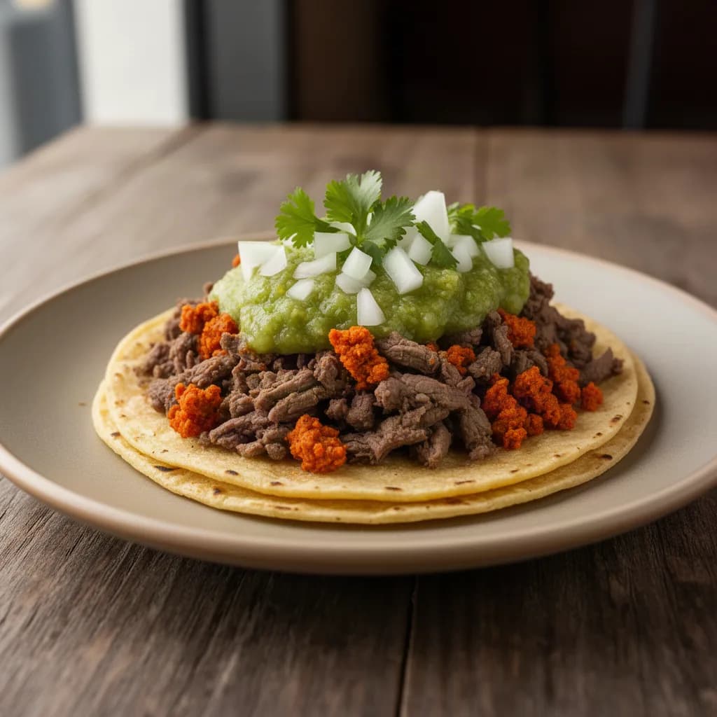 Tacos Campechano