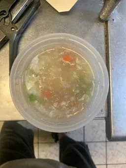 Seafood Soup