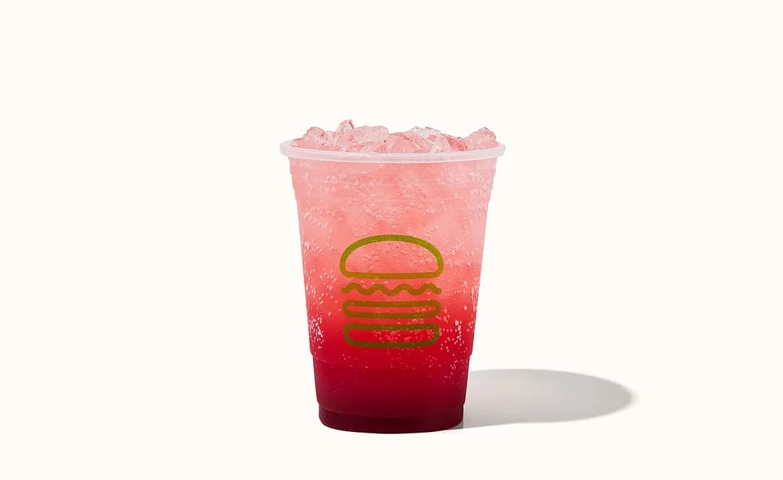 Sparkling Cherry Limeade
