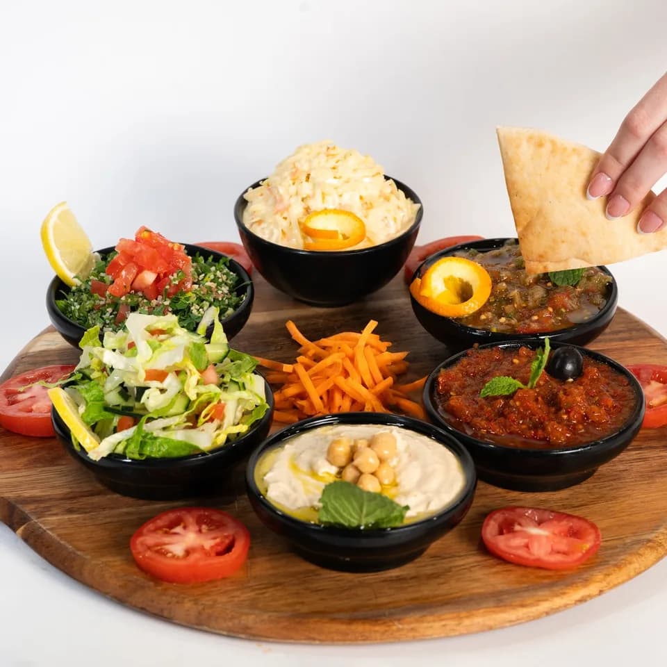 Pita Bread