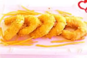 Curled Island (5 Pieces)