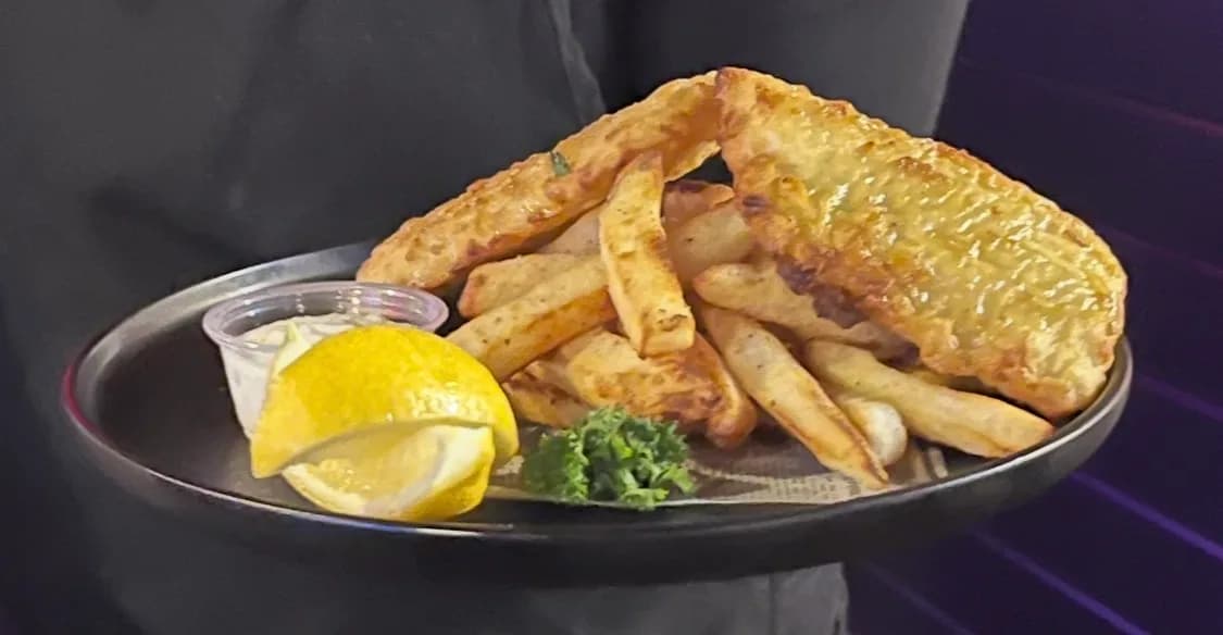 Fish & Chips