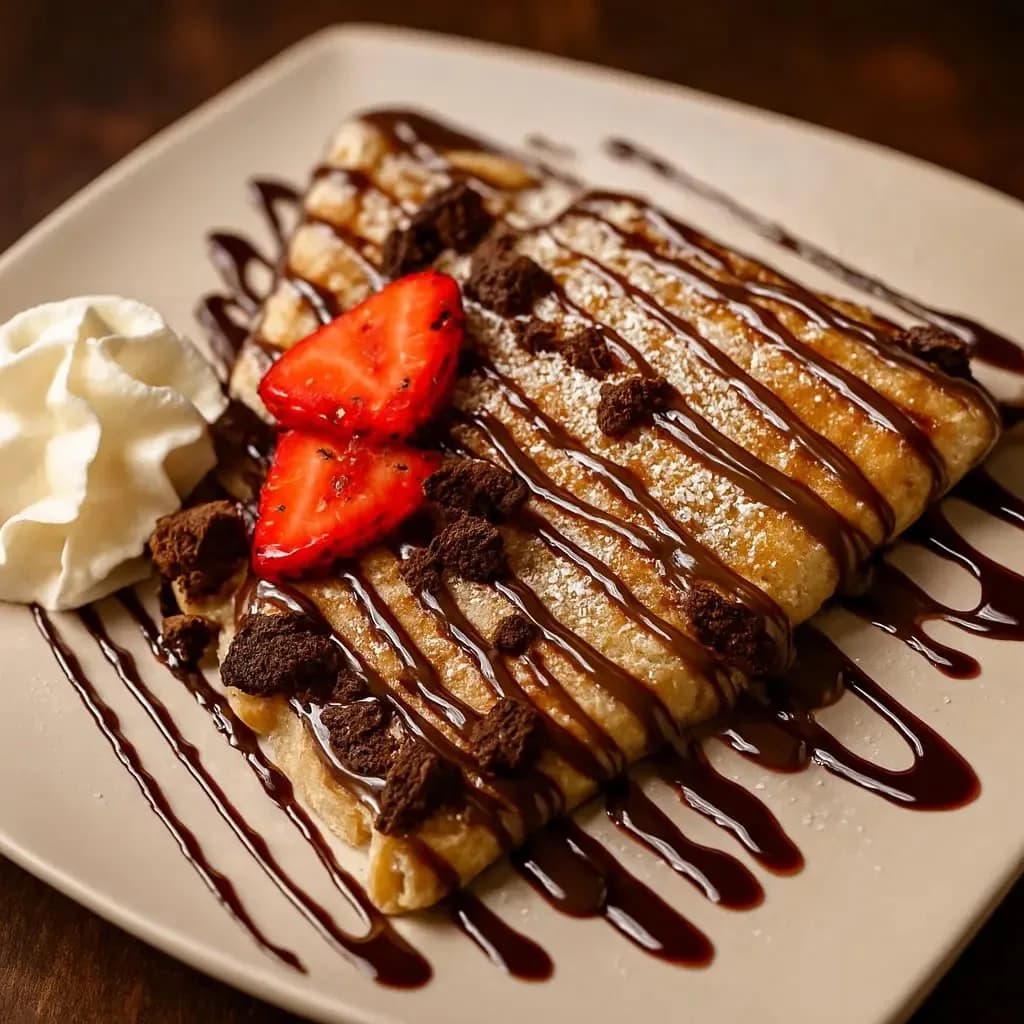 SWEET VERY CREPE