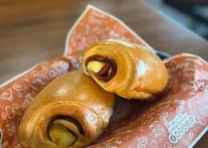 Ham & Cheese Bread