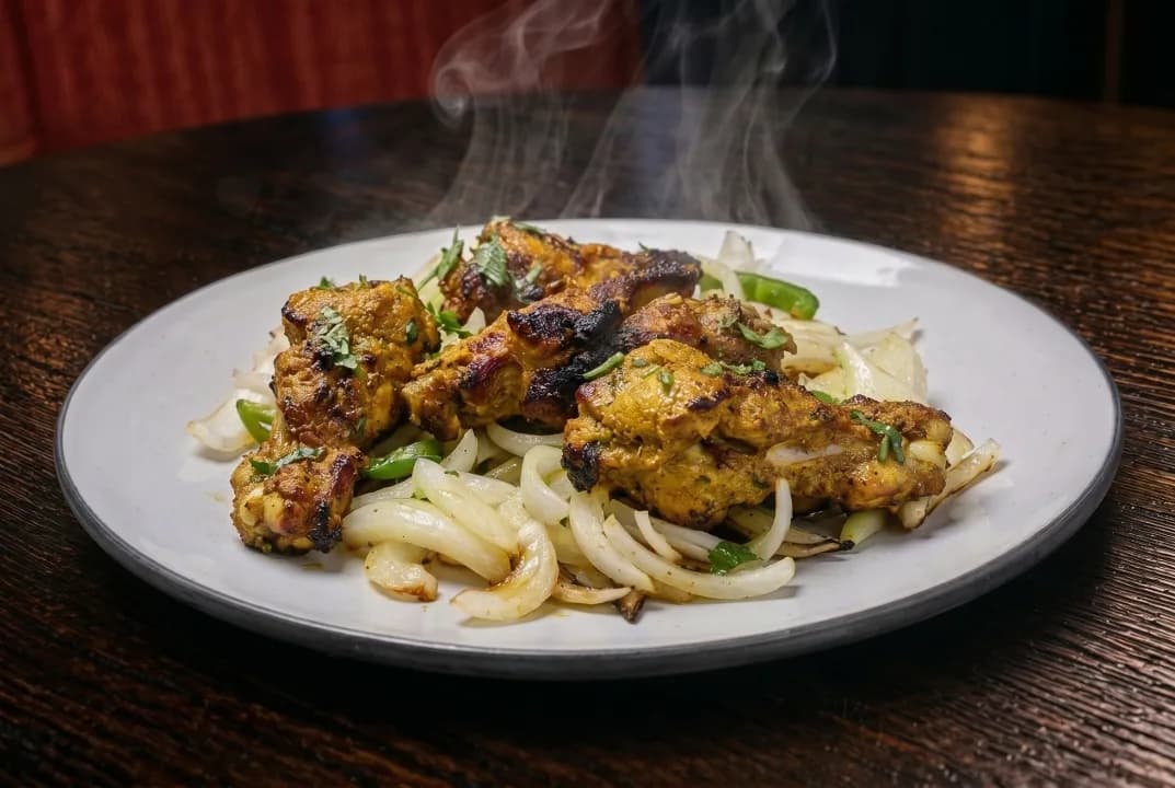 Tandoori Wings