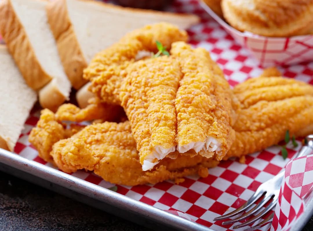 Fish 'n' Chips