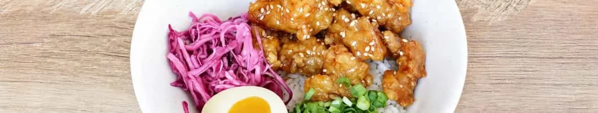 Boneless Wing Bite Bowl